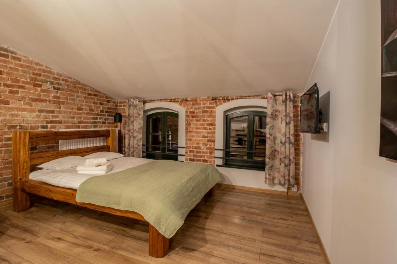 Apartament Starówka 10  Stary Toruń Exterior foto
