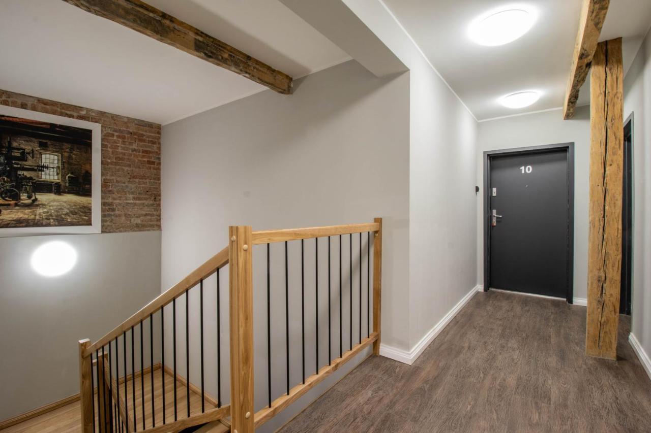 Apartament Starówka 10  Stary Toruń Exterior foto